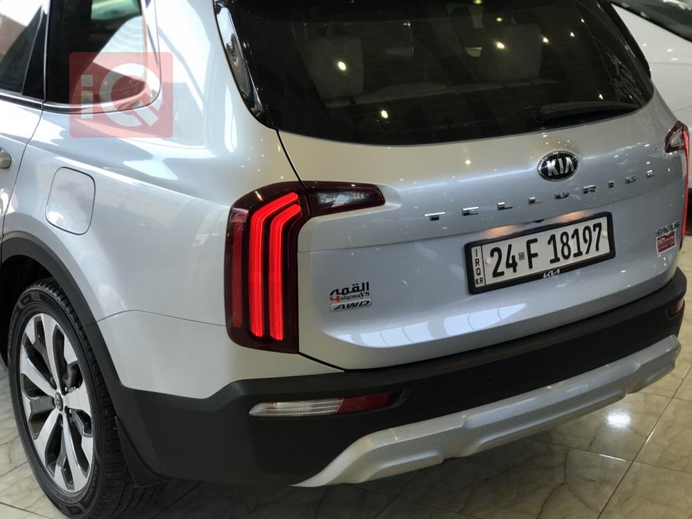 Kia Telluride